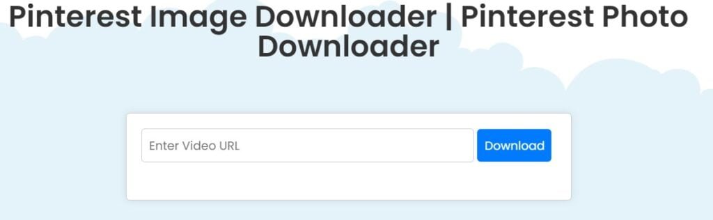 Pinterest Image Downloader | Pinterest Photo Downloader 5 Pinterest Photo Downloader