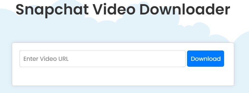Snapchat Video Downloader 7 Snapchat video downloader
