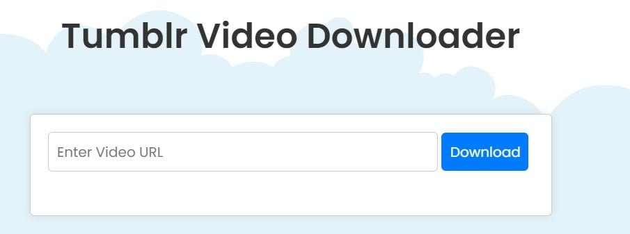 Tumblr Video Downloader 9 Tumblr video downloader