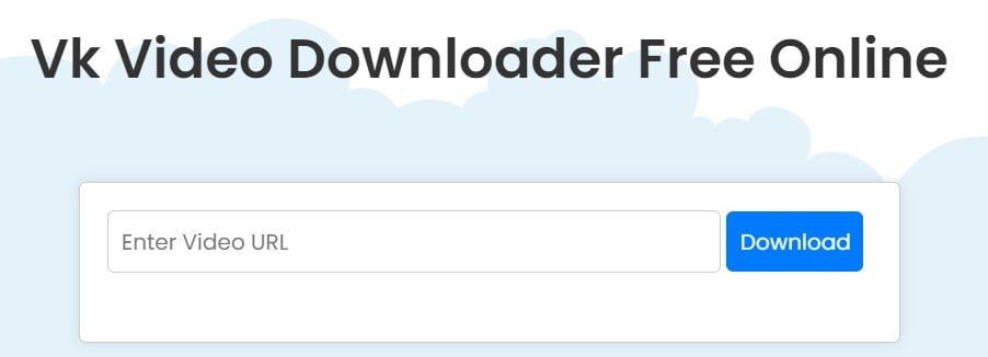 Vk Video Downloader Free Online 10 VK video downloader
